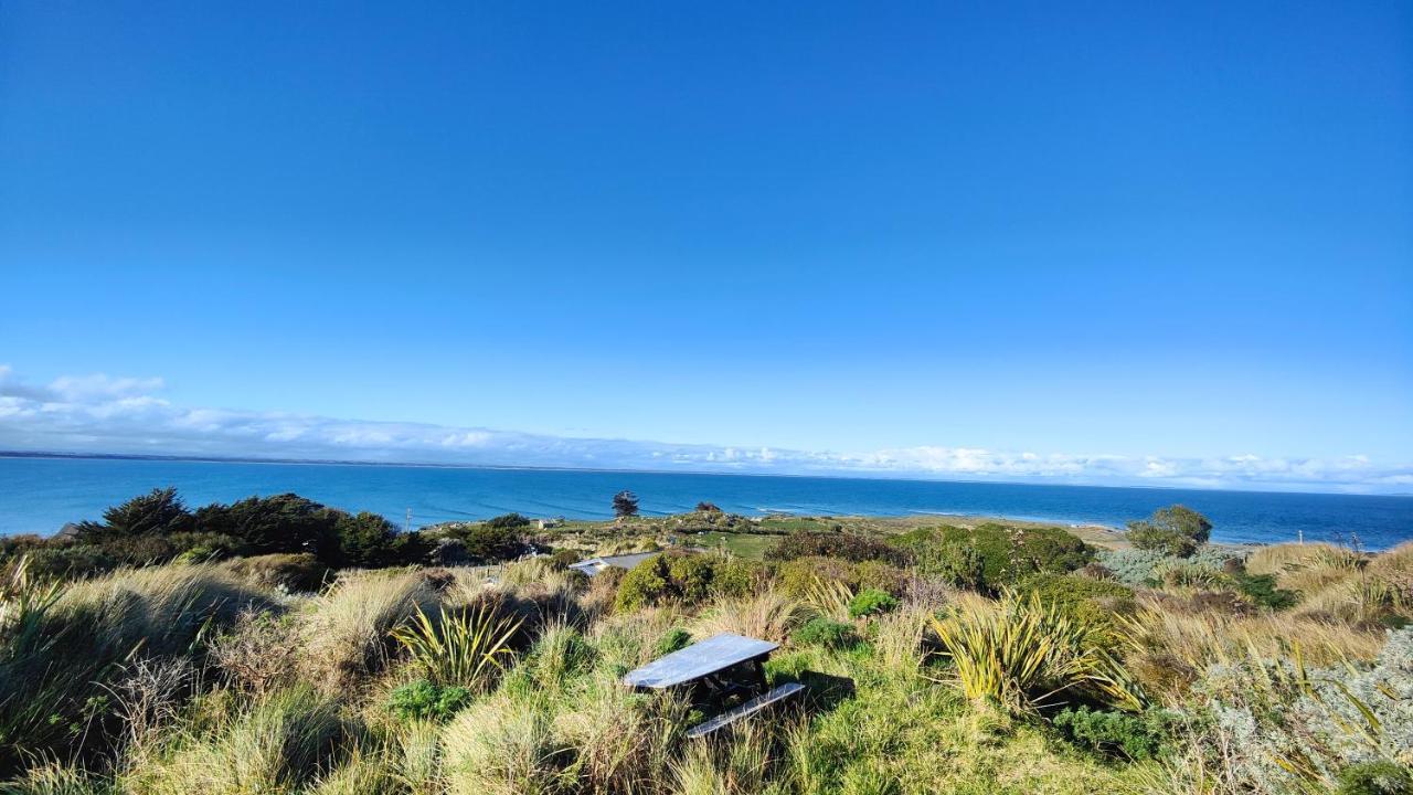 Villa Spectacular Moana Views Riverton Exterior foto