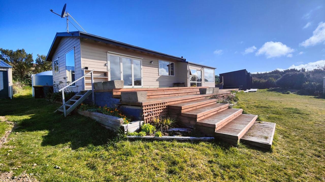 Villa Spectacular Moana Views Riverton Exterior foto