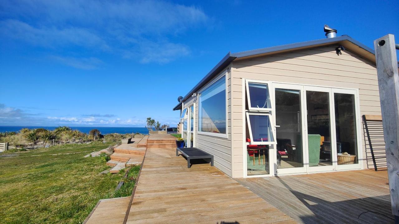 Villa Spectacular Moana Views Riverton Exterior foto
