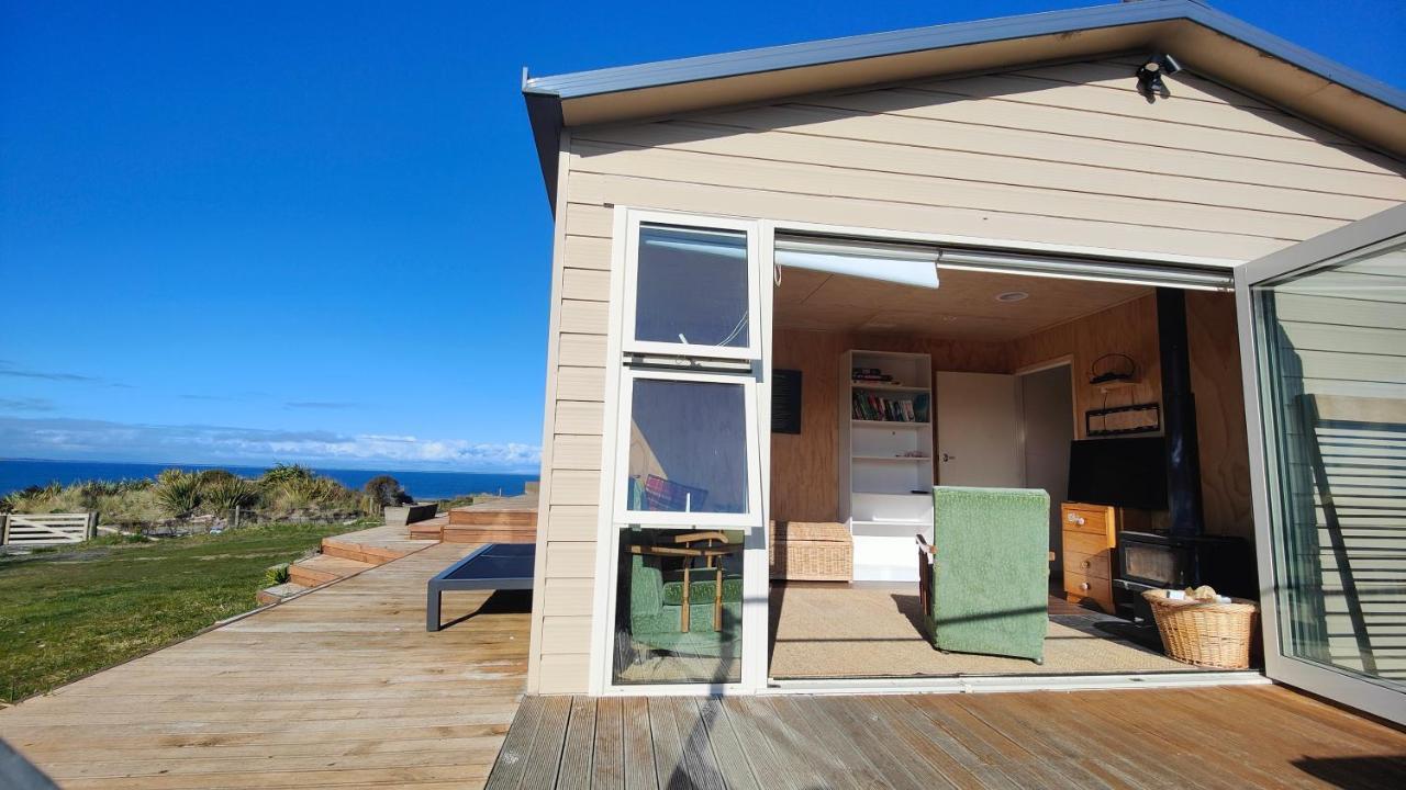 Villa Spectacular Moana Views Riverton Exterior foto